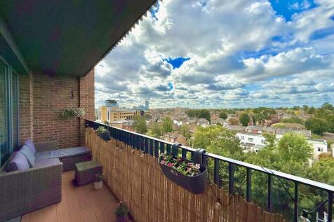 Private Balcony Continued