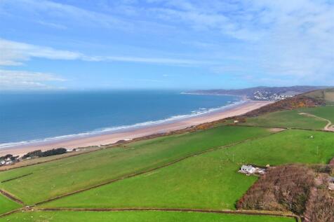 Drone View out to sea