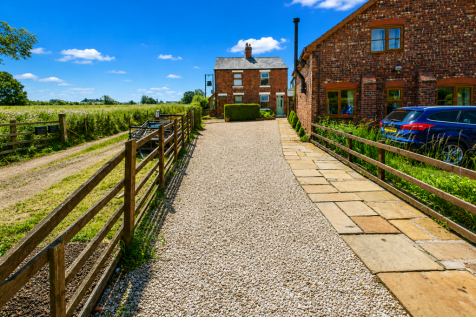 Driveway