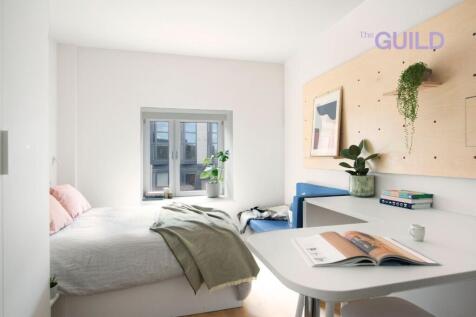 Standard studio bed