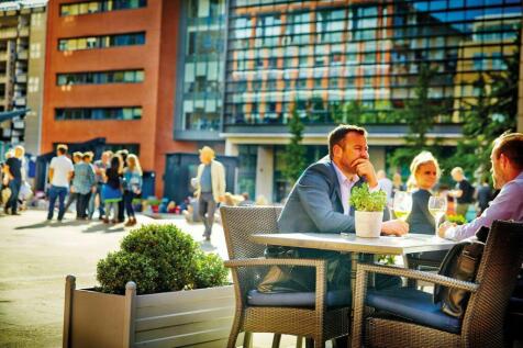 4 Brindleyplace, Birmingham