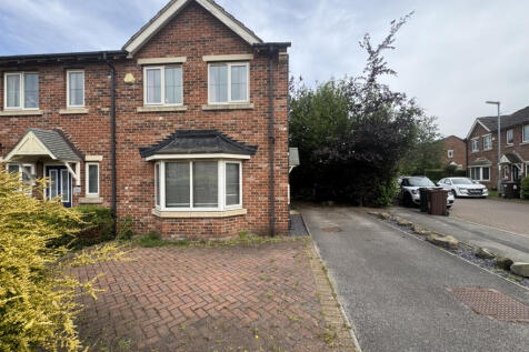 3 Bedroom End Terrace