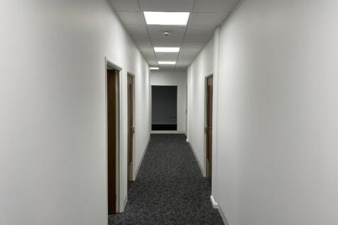 Brand new offices