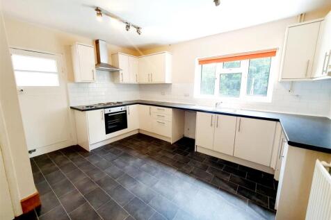 Pytchely Road - Kitchen