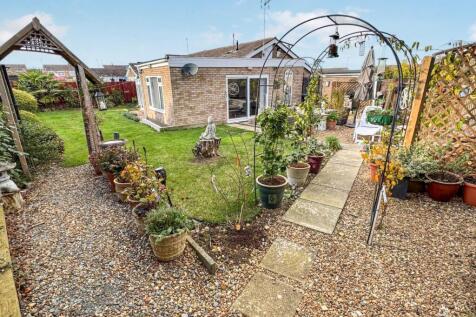 Side and Rear Gardens