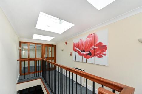 Communal Hallway