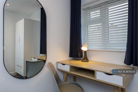 Dedicated Workspace - Bedroom 2