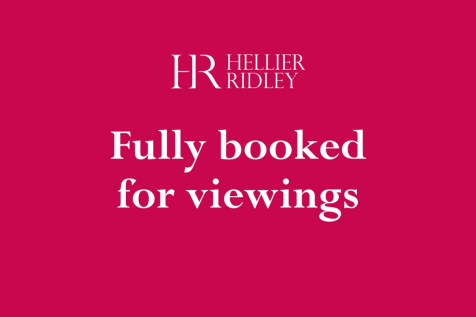 Fully booked for viewings