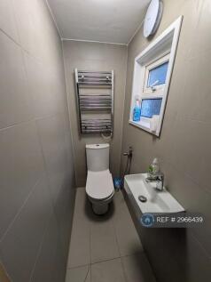 Downstairs Bathroom