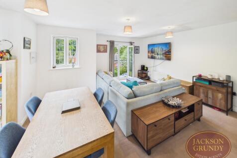 ST CRISPIN DRIVE