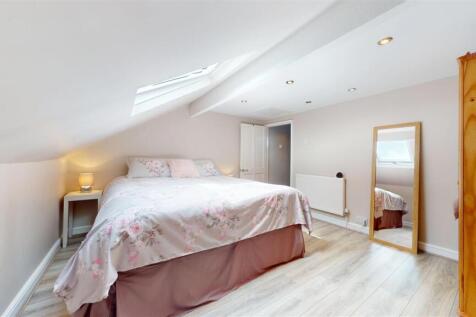 Junction Road Bedroom