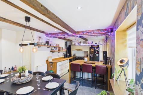 Open Plan Kitchen Diner