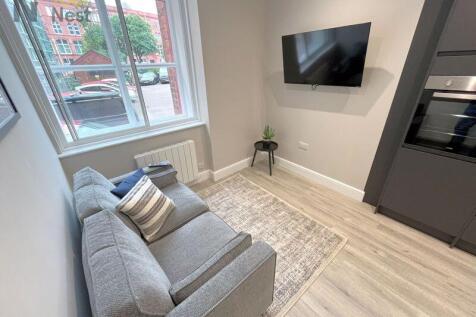 Wheelchair friendly, Apartment 21, Centaur Living, Great George Street Leeds, LS1 3LA photo 5