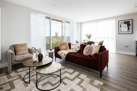 Open-plan living