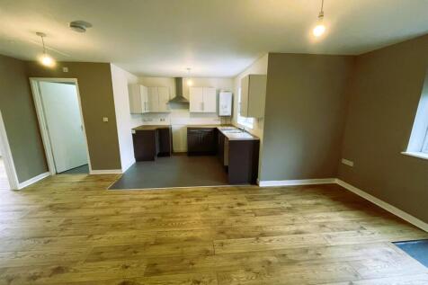Open Plan Kitchen/Living/Dining