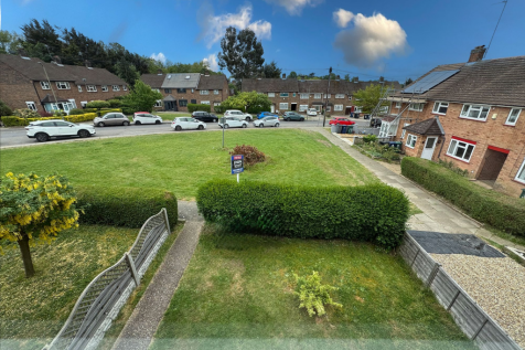 Front garden