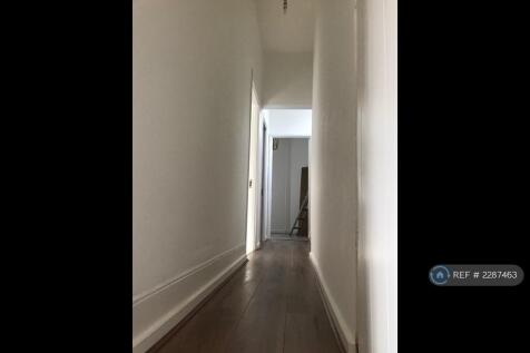 Hallway From Living Room