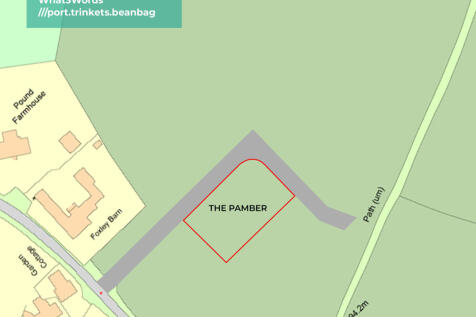 Tadley Pamber Outline