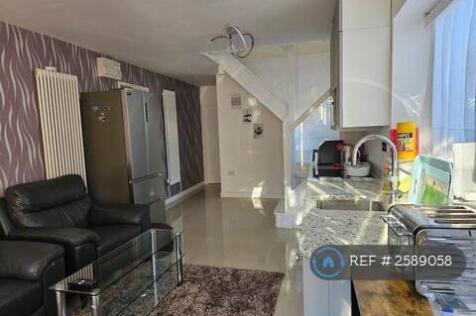 Open Plan Kitchen Living