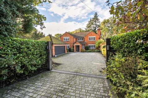 Upper Chobham Road
