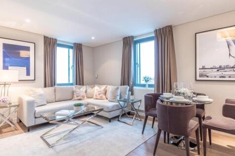 3 bed flat to rent