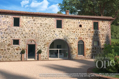 casale arceno render