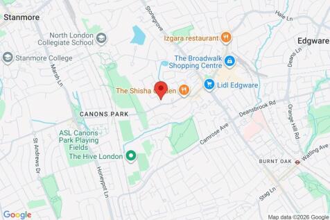 Google Maps Image