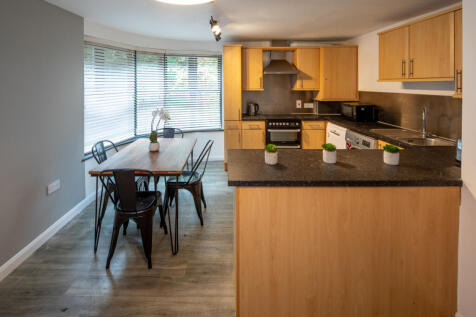 Hope Court Flat 1 kitchen 1