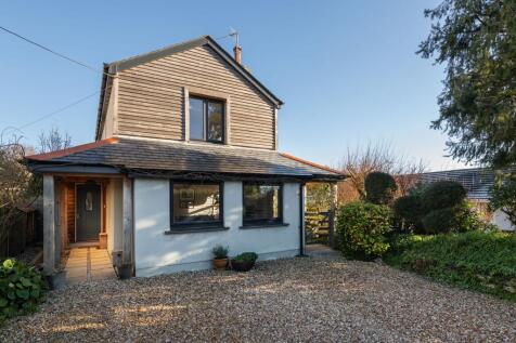 Front Elevation, Little Hayes, Stoke Gabriel