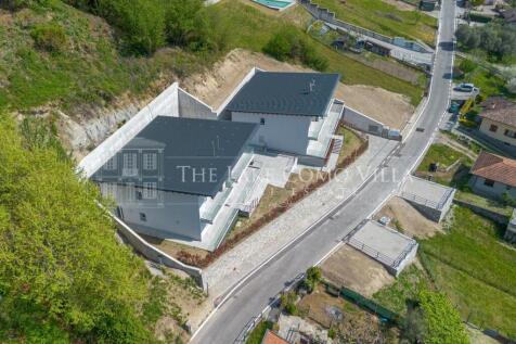 the lake como villa- complesso vercana
