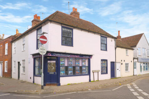 1 bed flat to rent Broad Street, Canterbury CT1