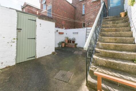 Rear Yard