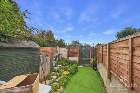 Back Garden