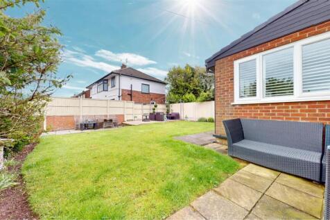 Renwick Avenue Rear Garden