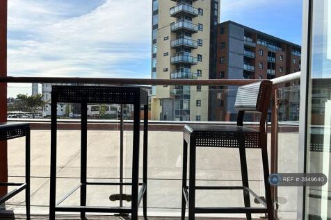 Balcony 1
