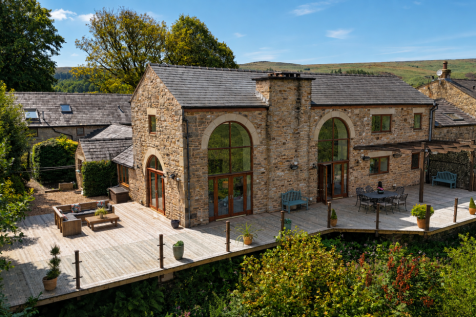 Dingle House - Rear Aspect