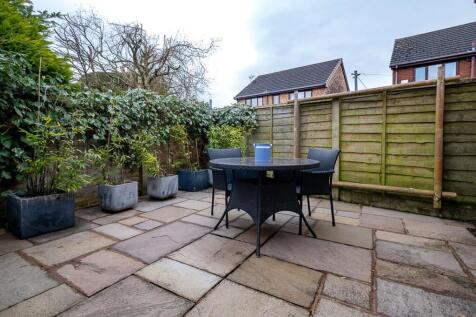 Patio Seating
