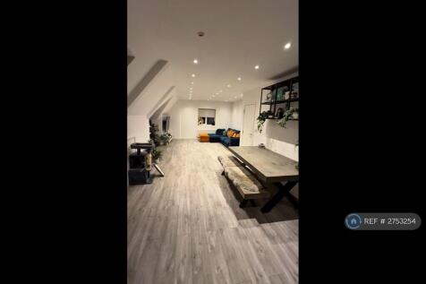 Open Plan Living Room