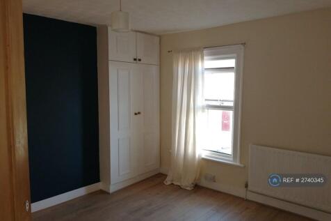Master Bedroom With Fitted Wardrobes