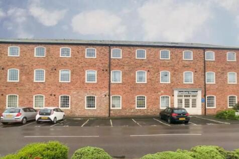 Front - Bamlett House