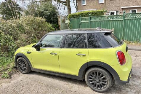 Allocated Parking