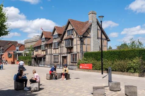 Shakespeare's birthplace