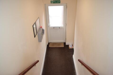 Communal Hallway