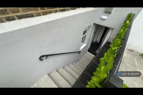 Back Entrance 