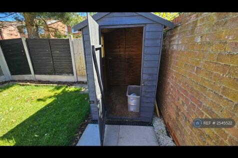 Garden Shed