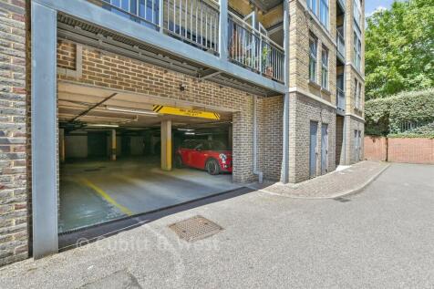 Underground Parking