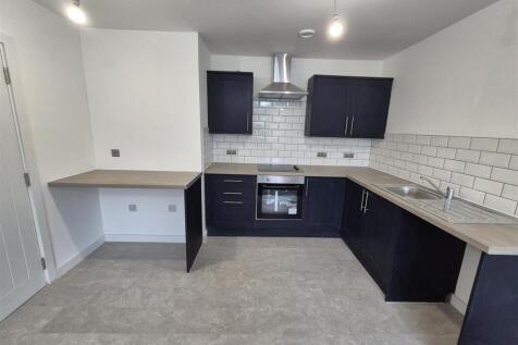 Open Plan Living Area