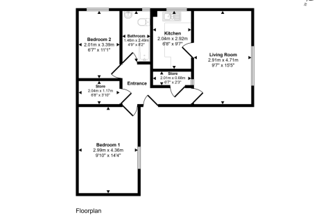 2 Heddon Grove, Hawkshead, Bradford, West Yorkshire, BD5 0TA
