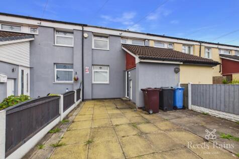 2 Bedroom Terraced in L28 4ER