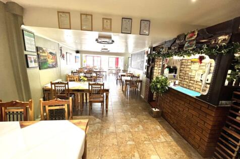 Restaurant for sale